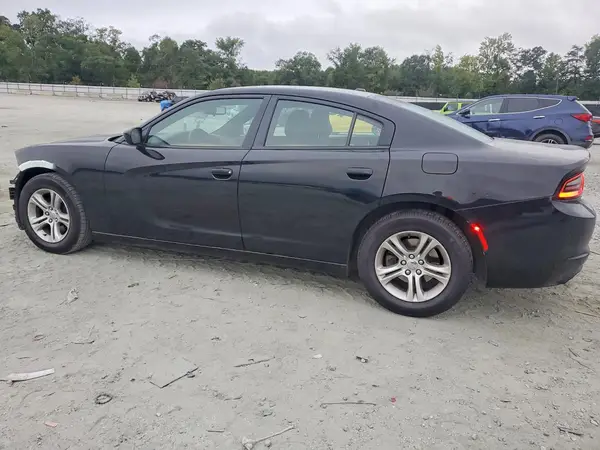 2C3CDXBG9HH579294 — 2017 Dodge Charger, zdjęcie 2 z Copart, Przód