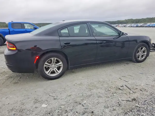 2C3CDXBG9HH579294 — 2017 Dodge Charger, zdjęcie 3 z Copart, Przód