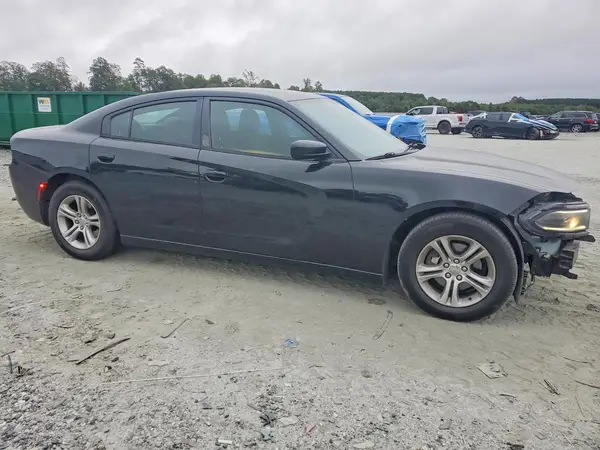 2C3CDXBG9HH579294 — 2017 Dodge Charger, zdjęcie 4 z Copart, Przód