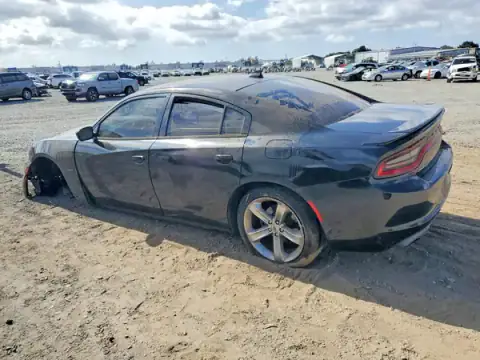 2C3CDXCT0HH659756 — 2017 Dodge Charger, ფოტო 2, Copart, წინა ნაწილი