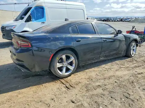 2C3CDXCT0HH659756 — 2017 Dodge Charger, ფოტო 3, Copart, წინა ნაწილი