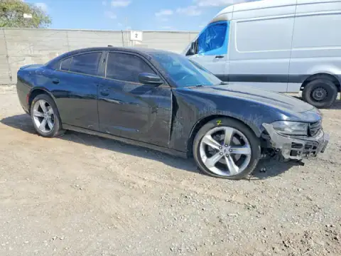 2C3CDXCT0HH659756 — 2017 Dodge Charger, ფოტო 4, Copart, წინა ნაწილი