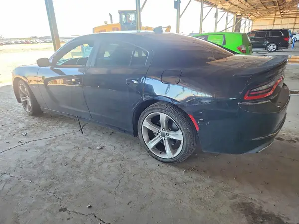 2C3CDXCT9HH609275 — 2017 Dodge Charger, photo 2 from Copart 19.10.2026, Front end