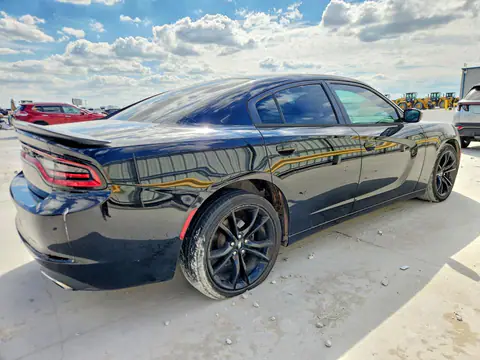 2017 DODGE CHARGER VIN 2C3CDXBG0HH581418 фото 3
