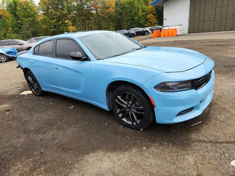 2C3CDXJG1HH645063 — 2017 Dodge Charger, photo 4 from Copart 29.09.2026, Rear end