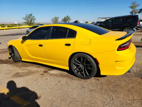 2017 DODGE CHARGER VIN 2C3CDXGJXHH533204 фото 2