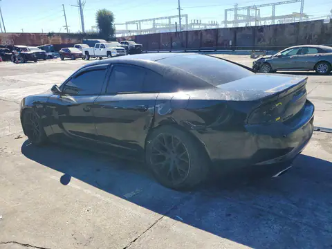 2C3CDXBG1HH557239 — 2017 Dodge Charger, photo 2 from Copart 23.10.2026, Rear end