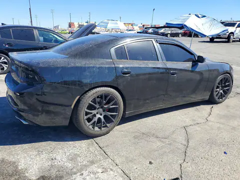 2C3CDXBG1HH557239 — 2017 Dodge Charger, photo 3 from Copart 23.10.2026, Rear end