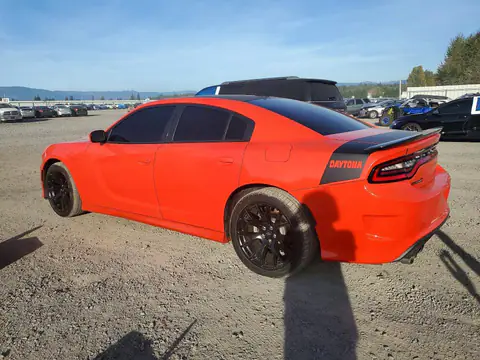 2C3CDXCT8HH535413 — 2017 Dodge Charger, фото 2 з Copart 26.10.2026, Передня частина