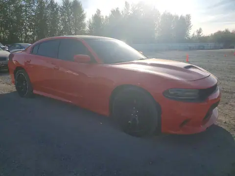 2C3CDXCT8HH535413 — 2017 Dodge Charger, фото 4 з Copart 26.10.2026, Передня частина