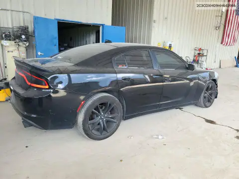 2C3CDXHG9HH643986 — 2017 Dodge Charger, zdjęcie 3 z Copart, Przód