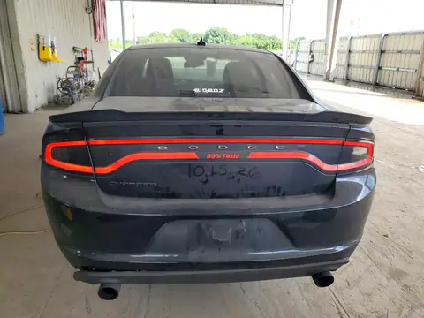 2C3CDXHG9HH643986 — 2017 Dodge Charger, photo 6 from Copart, Front end