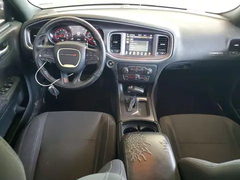 2C3CDXHG9HH643986 — 2017 Dodge Charger, photo 8 from Copart, Front end