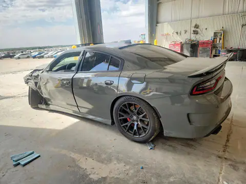 2018 DODGE CHARGER VIN 2C3CDXGJ3JH319290 фото 2