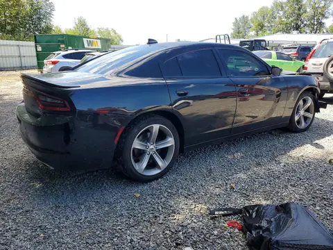2C3CDXCT9JH122938 — 2018 Dodge Charger, ფოტო 3, Copart 19.10.2026, წინა ნაწილი