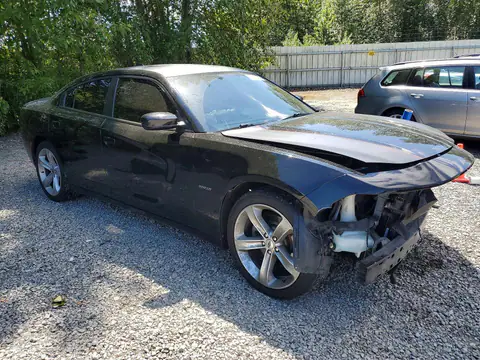 2C3CDXCT9JH122938 — 2018 Dodge Charger, ფოტო 4, Copart 19.10.2026, წინა ნაწილი