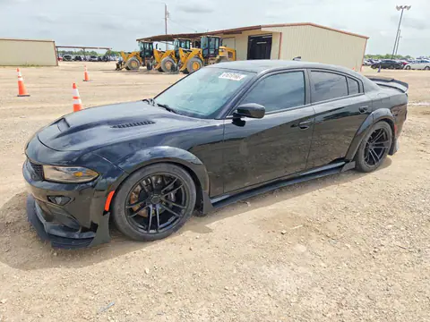 2C3CDXGJ7JH173055 — 2018 Dodge Charger, Flood (Water/Flood), before-repair photos