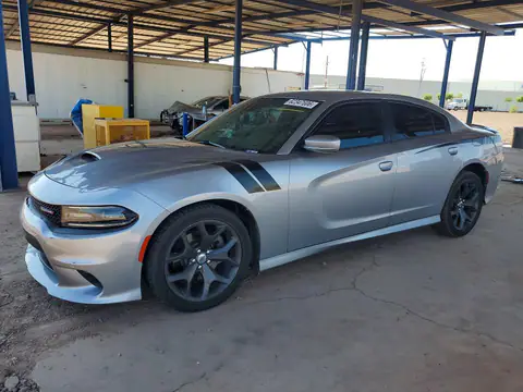 2C3CDXHG2JH232158 Dodge Charger 2018 — повреждение Передняя часть, фото до ремонта