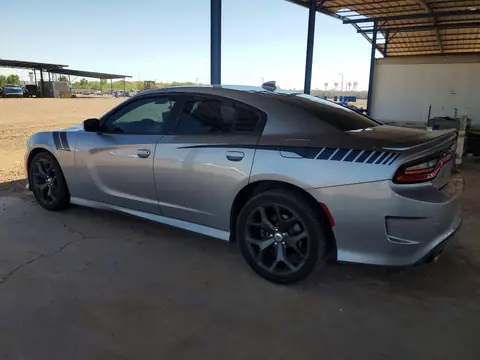 2C3CDXHG2JH232158 — 2018 Dodge Charger, фото 2 с аукциона Copart 13.10.2026, Передняя часть