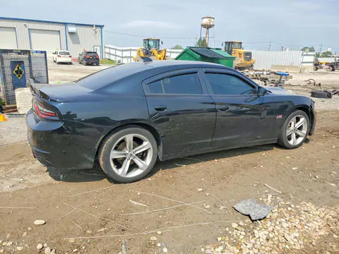 2018 Dodge Charger VIN 2C3CDXCTXJH247737 фото 3