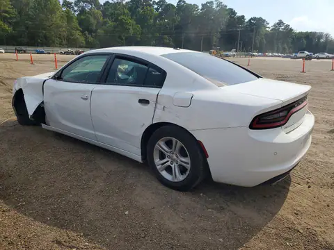 2018 DODGE CHARGER VIN 2C3CDXBG3JH200666 фото 2