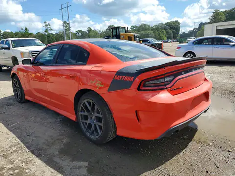 2018 DODGE CHARGER VIN 2C3CDXCT7JH282879 фото 2