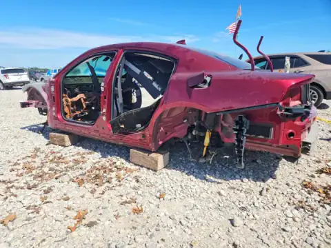 2C3CDXGJ2JH290512 — 2018 Dodge Charger, zdjęcie 2 z Copart 22.10.2026, Zdemontowane części