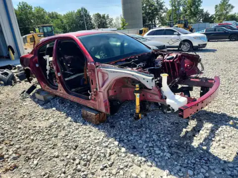 2C3CDXGJ2JH290512 — 2018 Dodge Charger, zdjęcie 4 z Copart 22.10.2026, Zdemontowane części