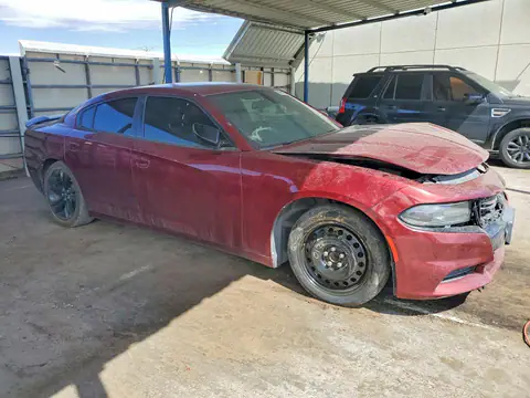 2C3CDXBG3JH148052 — 2018 Dodge Charger, photo 4 from Copart 16.10.2026, Front end