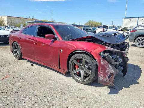 2018 Dodge Charger VIN 2C3CDXL90JH304659 фото 4
