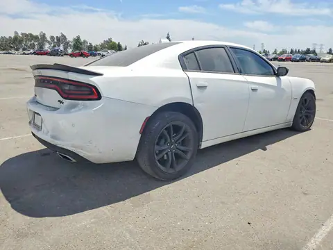 2C3CDXCT0JH336975 — 2018 Dodge Charger, фото 3 з Copart 27.10.2026, Передня частина