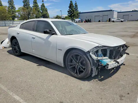 2C3CDXCT0JH336975 — 2018 Dodge Charger, фото 4 з Copart 27.10.2026, Передня частина