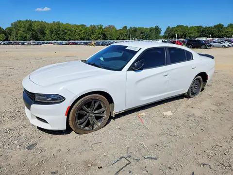 2C3CDXHG3JH337176 — 2018 Dodge Charger, Tył (Rear End), zdjęć przed naprawą