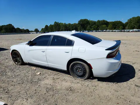 2C3CDXHG3JH337176 — 2018 Dodge Charger, photo 2 from Copart 14.10.2026, Rear end