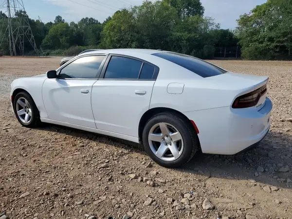 2C3CDXAT9JH144568 — 2018 Dodge Charger, photo 2 from Copart 12.10.2026, Side