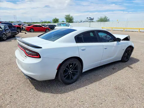 2C3CDXCTXJH169749 — 2018 Dodge Charger, photo 3 from Copart 16.10.2026, Front end