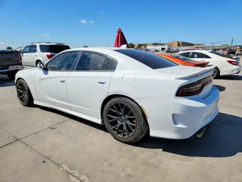 2C3CDXGJ5JH114988 — 2018 Dodge Charger, zdjęcie 2 z Copart 22.10.2026, Przód