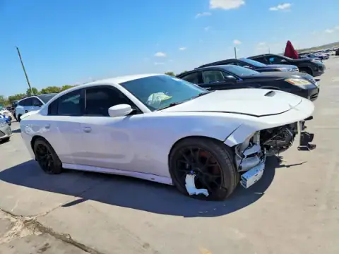 2C3CDXGJ5JH114988 — 2018 Dodge Charger, zdjęcie 4 z Copart 22.10.2026, Przód