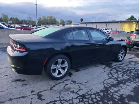 2C3CDXHGXJH155961 — 2018 Dodge Charger, foto 3 de Copart, Parte delantera
