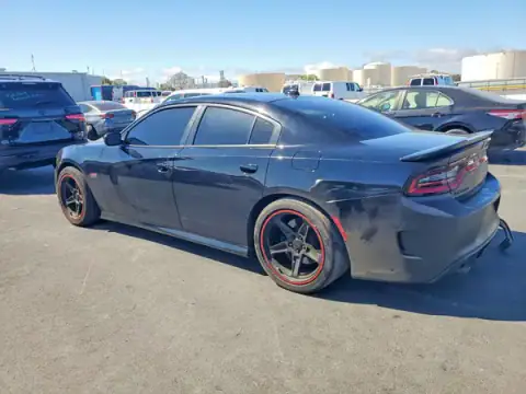 2C3CDXGJ7JH307451 — 2018 Dodge Charger, zdjęcie 2 z Copart, Wandalizm