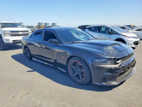 2C3CDXGJ7JH307451 — 2018 Dodge Charger, zdjęcie 4 z Copart, Wandalizm