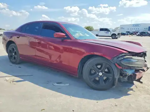 2C3CDXBG9JH232134 — 2018 Dodge Charger, фото 4 з Copart, Передня частина