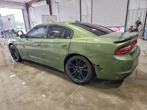 2C3CDXBG6JH257623 — 2018 Dodge Charger, foto 2 de Copart, Parte trasera
