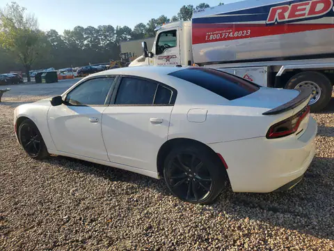 2018 DODGE CHARGER VIN 2C3CDXBG6JH167663 фото 2