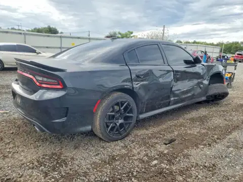 2C3CDXCT0JH277152 — 2018 Dodge Charger, ფოტო 3, Copart, გვერდითი ნაწილი