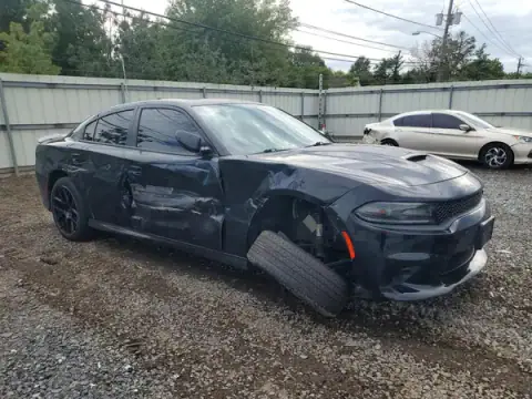 2C3CDXCT0JH277152 — 2018 Dodge Charger, ფოტო 4, Copart, გვერდითი ნაწილი