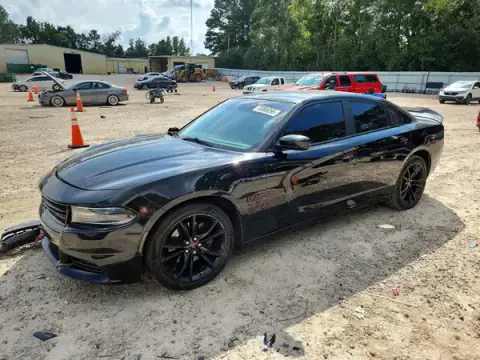 2C3CDXCT9JH252881 — 2018 Dodge Charger, ПЕРЕДНЯЯ ЧАСТЬ (Front End), фото до ремонта