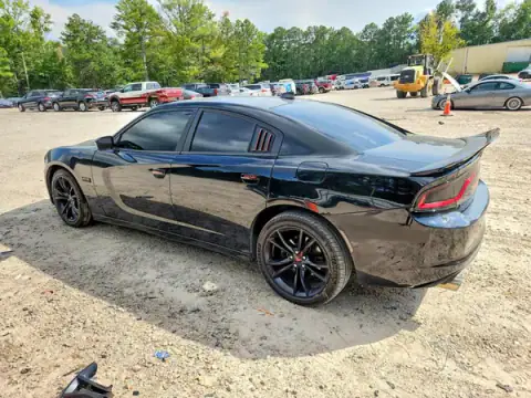 2C3CDXCT9JH252881 — 2018 Dodge Charger, photo 2 from Copart 23.10.2026, Front end