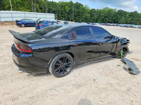 2C3CDXCT9JH252881 — 2018 Dodge Charger, photo 3 from Copart 23.10.2026, Front end