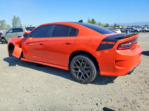 2C3CDXCT1JH329873 — 2018 Dodge Charger, zdjęcie 2 z Copart 27.10.2026, Przód